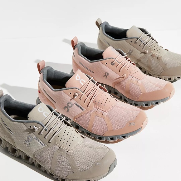 Free People Shoes - On Cloud Waterproof Trainers Size 8